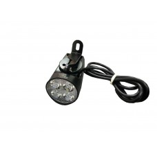 神舟飞箭017车灯